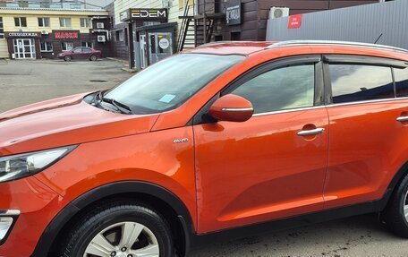 KIA Sportage III, 2013 год, 1 580 000 рублей, 6 фотография