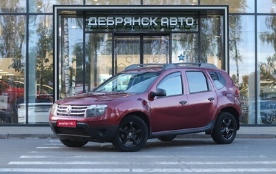 Renault Duster I рестайлинг, 2013 год, 1 050 000 рублей, 1 фотография