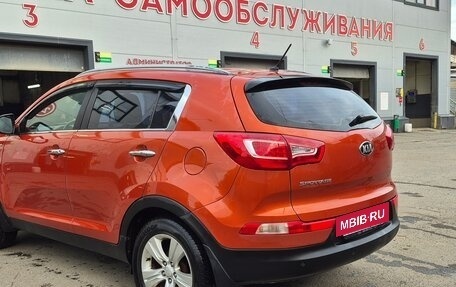 KIA Sportage III, 2013 год, 1 580 000 рублей, 4 фотография