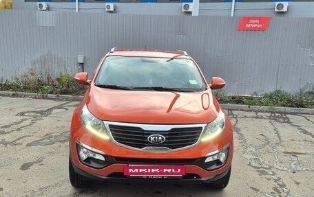 KIA Sportage III, 2013 год, 1 580 000 рублей, 7 фотография