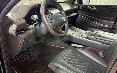 Genesis GV80 I, 2020 год, 5 300 000 рублей, 5 фотография