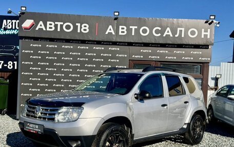 Renault Duster I рестайлинг, 2012 год, 650 000 рублей, 1 фотография