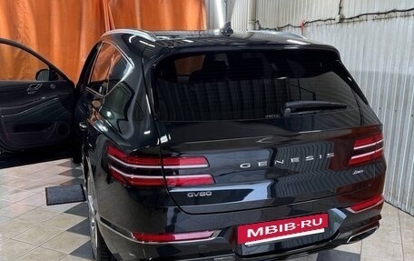 Genesis GV80 I, 2020 год, 5 300 000 рублей, 4 фотография