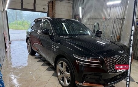 Genesis GV80 I, 2020 год, 5 300 000 рублей, 2 фотография