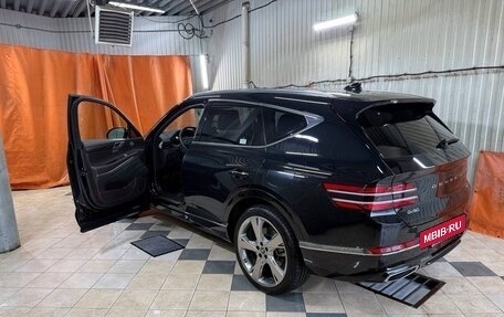 Genesis GV80 I, 2020 год, 5 300 000 рублей, 3 фотография