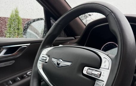 Genesis GV80 I, 2020 год, 5 300 000 рублей, 17 фотография