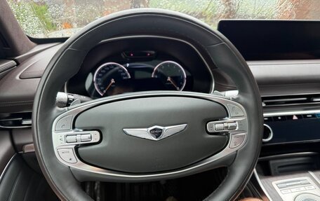 Genesis GV80 I, 2020 год, 5 300 000 рублей, 16 фотография