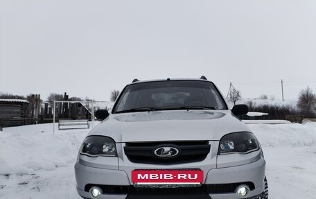 Chevrolet Niva I рестайлинг, 2007 год, 520 000 рублей, 2 фотография