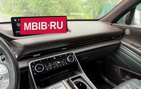 Genesis GV80 I, 2020 год, 5 300 000 рублей, 15 фотография