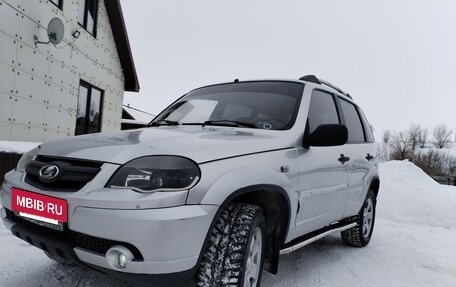 Chevrolet Niva I рестайлинг, 2007 год, 520 000 рублей, 3 фотография