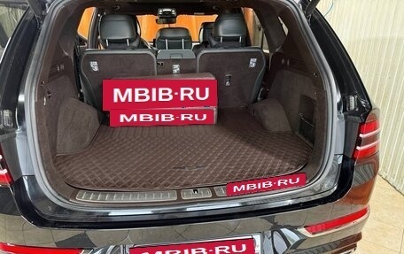 Genesis GV80 I, 2020 год, 5 300 000 рублей, 9 фотография