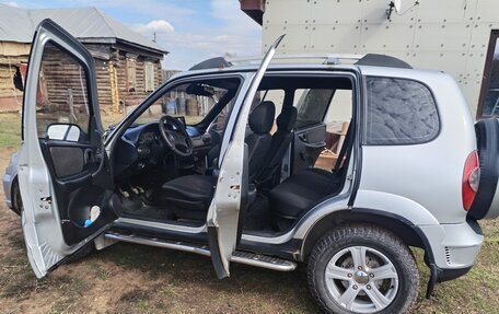 Chevrolet Niva I рестайлинг, 2007 год, 520 000 рублей, 8 фотография