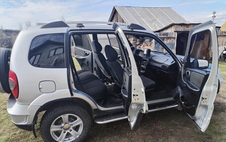 Chevrolet Niva I рестайлинг, 2007 год, 520 000 рублей, 7 фотография