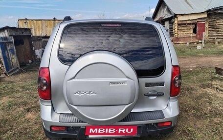 Chevrolet Niva I рестайлинг, 2007 год, 520 000 рублей, 5 фотография