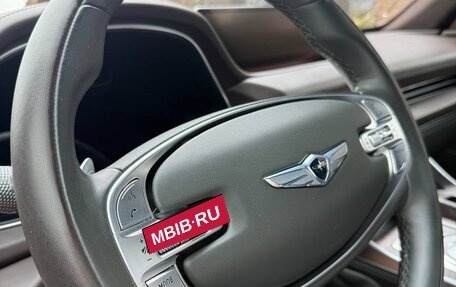 Genesis GV80 I, 2020 год, 5 300 000 рублей, 18 фотография