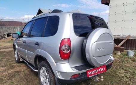 Chevrolet Niva I рестайлинг, 2007 год, 520 000 рублей, 6 фотография