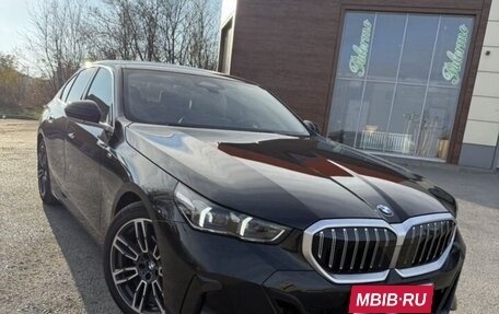 BMW 5 серия, 2024 год, 7 340 000 рублей, 1 фотография
