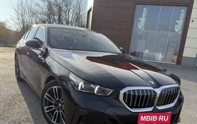 BMW 5 серия, 2024 год, 7 340 000 рублей, 1 фотография