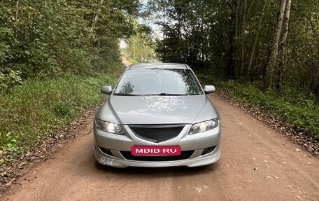 Mazda 6, 2004 год, 100 000 рублей, 1 фотография