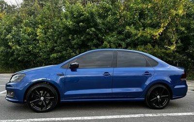 Volkswagen Polo VI (EU Market), 2018 год, 1 280 000 рублей, 1 фотография