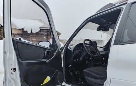 Chevrolet Niva I рестайлинг, 2007 год, 520 000 рублей, 11 фотография