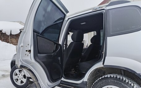 Chevrolet Niva I рестайлинг, 2007 год, 520 000 рублей, 10 фотография