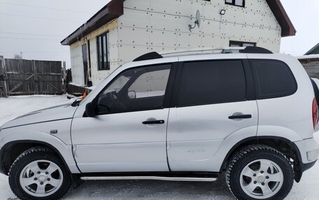 Chevrolet Niva I рестайлинг, 2007 год, 520 000 рублей, 13 фотография