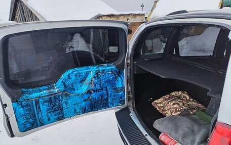 Chevrolet Niva I рестайлинг, 2007 год, 520 000 рублей, 12 фотография