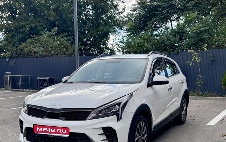 KIA Rio IV, 2021 год, 1 820 000 рублей, 1 фотография