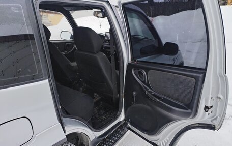 Chevrolet Niva I рестайлинг, 2007 год, 520 000 рублей, 18 фотография