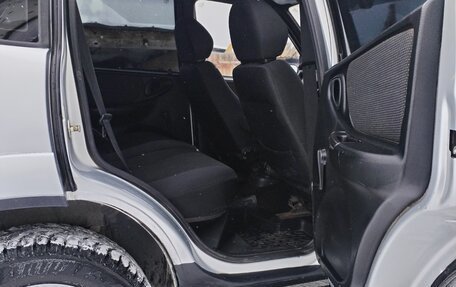 Chevrolet Niva I рестайлинг, 2007 год, 520 000 рублей, 17 фотография