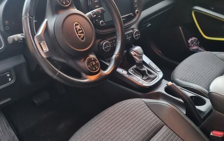 KIA Soul III, 2020 год, 1 800 000 рублей, 8 фотография