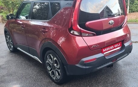 KIA Soul III, 2020 год, 1 800 000 рублей, 4 фотография