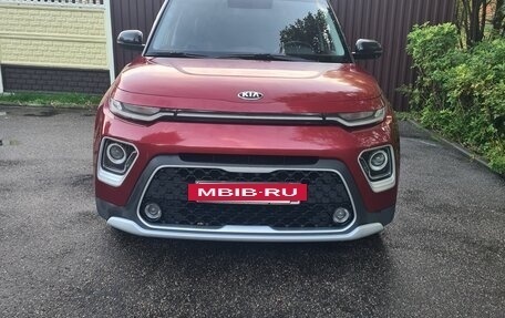 KIA Soul III, 2020 год, 1 800 000 рублей, 2 фотография