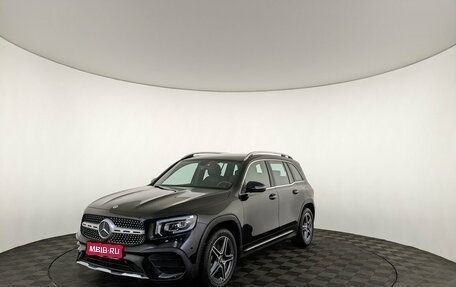Mercedes-Benz GLB, 2021 год, 4 199 000 рублей, 1 фотография