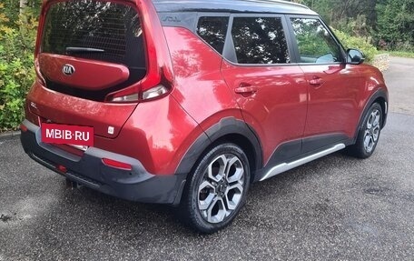 KIA Soul III, 2020 год, 1 800 000 рублей, 3 фотография