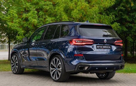 BMW X5, 2022 год, 9 790 000 рублей, 6 фотография