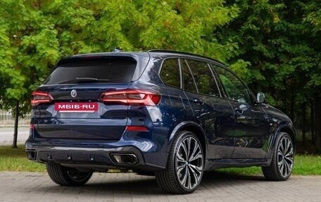 BMW X5, 2022 год, 9 790 000 рублей, 4 фотография
