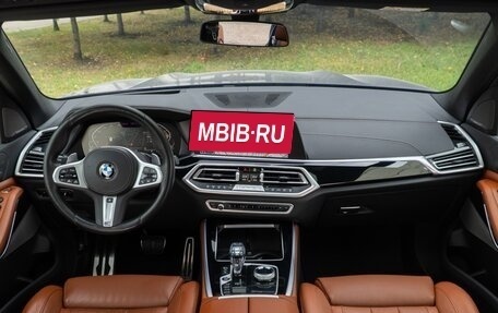 BMW X5, 2022 год, 9 790 000 рублей, 24 фотография