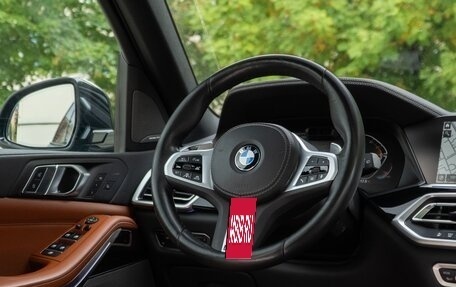BMW X5, 2022 год, 9 790 000 рублей, 25 фотография