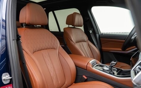BMW X5, 2022 год, 9 790 000 рублей, 29 фотография
