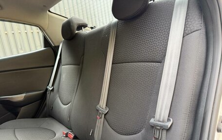 KIA Rio III рестайлинг, 2015 год, 955 000 рублей, 14 фотография