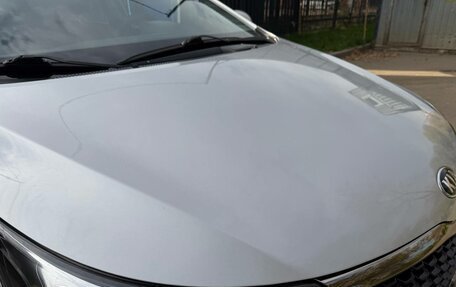 KIA Rio III рестайлинг, 2015 год, 955 000 рублей, 24 фотография