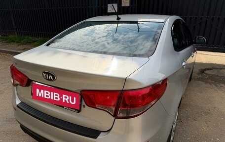 KIA Rio III рестайлинг, 2015 год, 955 000 рублей, 19 фотография