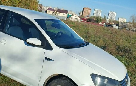Volkswagen Polo VI (EU Market), 2016 год, 930 000 рублей, 2 фотография