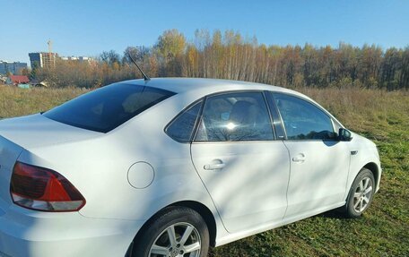 Volkswagen Polo VI (EU Market), 2016 год, 930 000 рублей, 4 фотография