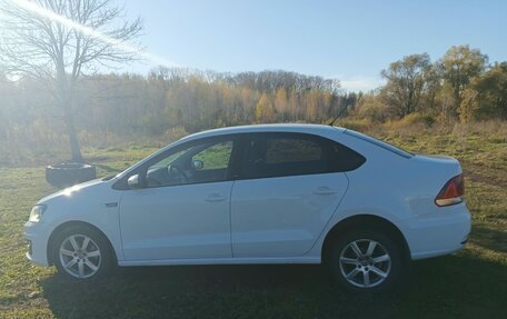 Volkswagen Polo VI (EU Market), 2016 год, 930 000 рублей, 7 фотография