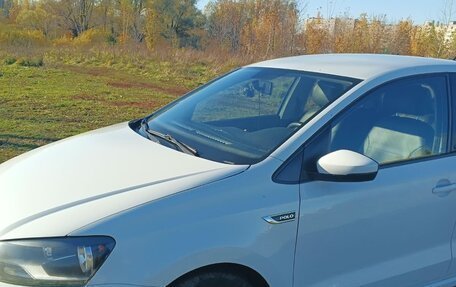 Volkswagen Polo VI (EU Market), 2016 год, 930 000 рублей, 8 фотография