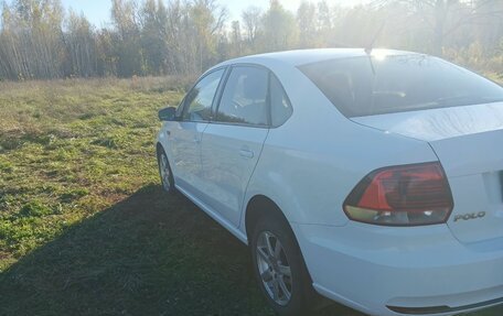Volkswagen Polo VI (EU Market), 2016 год, 930 000 рублей, 6 фотография