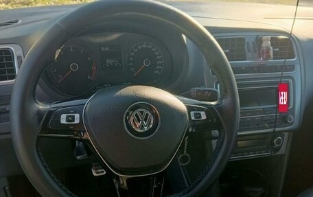 Volkswagen Polo VI (EU Market), 2016 год, 930 000 рублей, 11 фотография